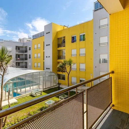 House Cantinho Do Mar - Da Vieira Appartamento