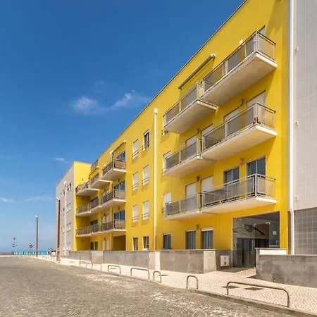 House Cantinho Do Mar - Da Vieira Appartamento